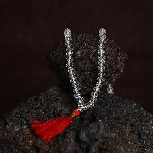 Clear_Crystal_Beaded_Japa_Mala_With_Red_Tassel