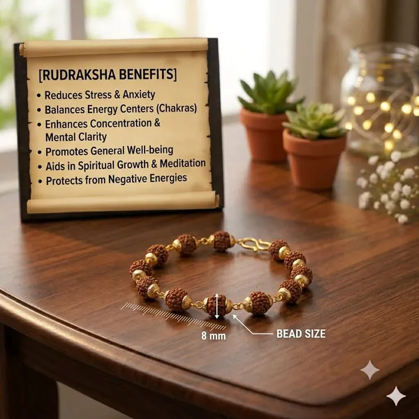 Natural_5_Mukhi_Rudraksha_Bracelet_For_Unisex