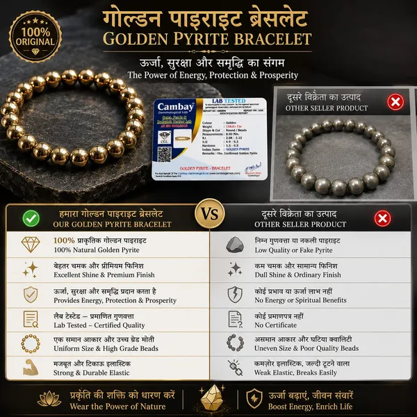 Pack_Of_2__Natural_Tiger_Eye_&_Natural_Golden_Pyrite_For_Better_life