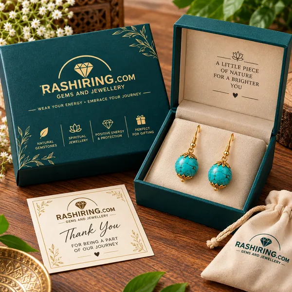 Turquoise_Blue_Firoza_Gemstone_Drop_Earrings_For_Female