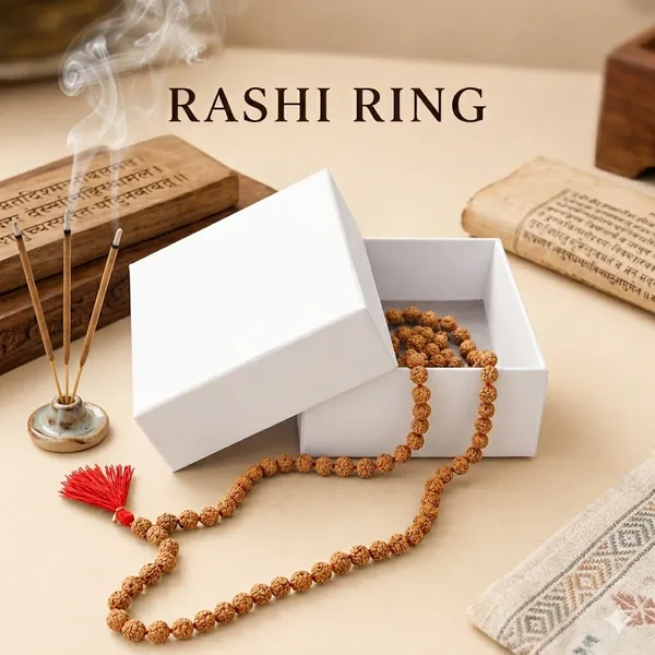 Brown_Wood_Rudraksha_Mala_With_Red_Tassel
