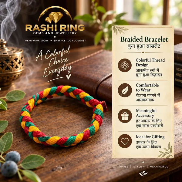 Multicolor_Cotton_Braided_Raksha_Sutra_Bracelet_For_Unisex