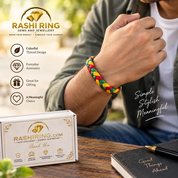 Multicolor_Cotton_Braided_Raksha_Sutra_Bracelet_For_Unisex