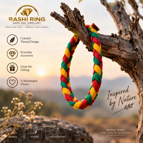 Multicolor_Cotton_Braided_Raksha_Sutra_Bracelet_For_Unisex