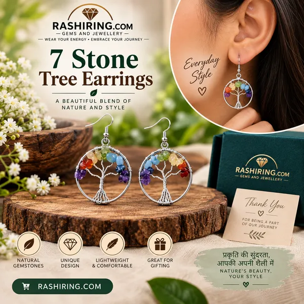 Multicolor_Silver-Tone_Seven_Stone_Tree_Of_Life_Drop_Earrings
