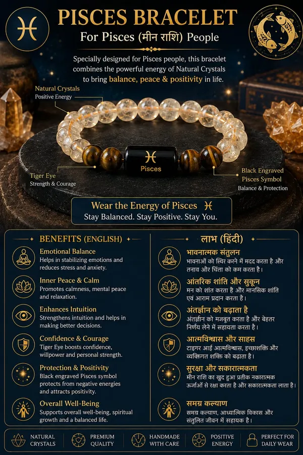 Best_Quality_Original_Citrine_&_Tiger_Eye_Zodiac_Band_for_Pisces_(मीन_राशि)