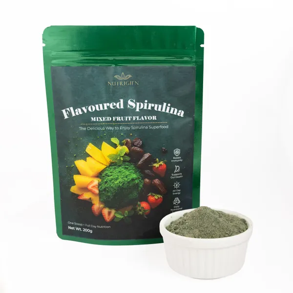 Nutrigien_Mixed_Fruit_Flavoured_Spirulina_Supplement_Powder_Pack_of_2