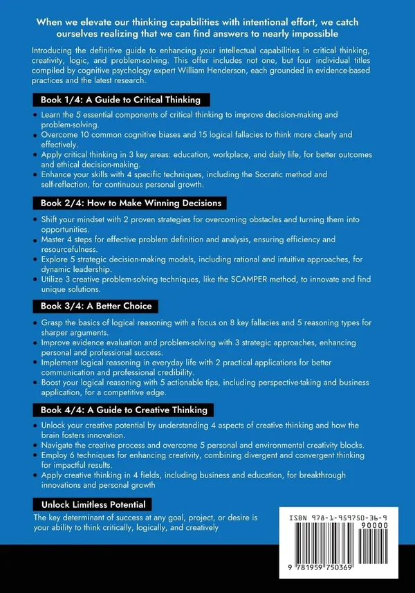 Master_Critical_Thinking,_Creative,_Logic_&_Problem_Solving_Skills_(4_Books_in_1):_Develop_Deep_Thinking_Skills_to_Make_Smarter_Decisions_and_Solve_Problems_in_Any_Situation
