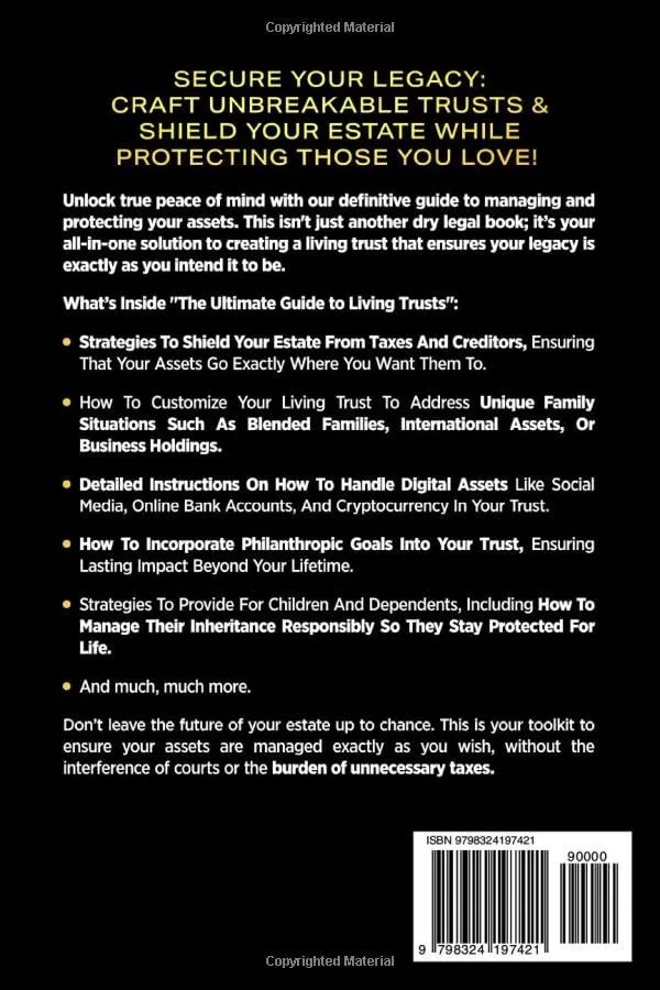 The_Only_Living_Trusts_Book_You’ll_Ever_Need:_How_to_Make_Your_Own_Living_Trust,_Avoid_Probate_&_Protect_Your_Heirs_by_Garrett_Monroe_(Paperback)