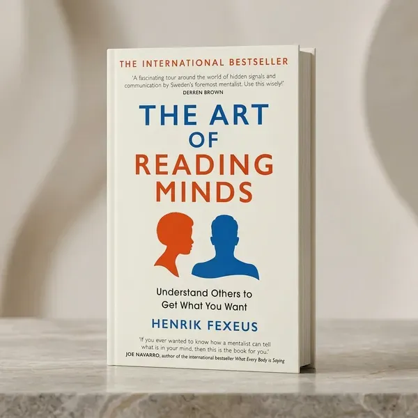 The_Art_Of_Reading_Minds_By_Henrik_Fexeus_Psychology_Book