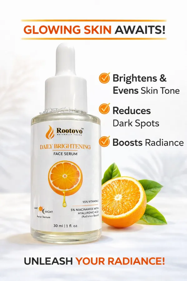 Rootovo_Vitamin_C_Face_Serum_30ml_15%_Vitamin_C_+_5%_Niacinamide_And_Hyaluronic_Acid_Skin_Brightening,_Dark_Spot_Removal_And_Hydrating_Serum_Collagen_Boosting_Face_Serum_for_Glowing_Skin_For_Men_And_Women