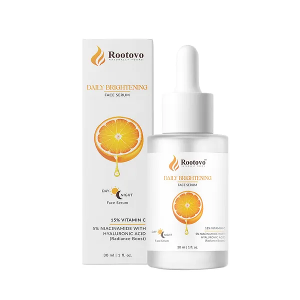 Rootovo_Vitamin_C_Face_Serum_30ml_15%_Vitamin_C_+_5%_Niacinamide_And_Hyaluronic_Acid_Skin_Brightening,_Dark_Spot_Removal_And_Hydrating_Serum_Collagen_Boosting_Face_Serum_for_Glowing_Skin_For_Men_And_Women