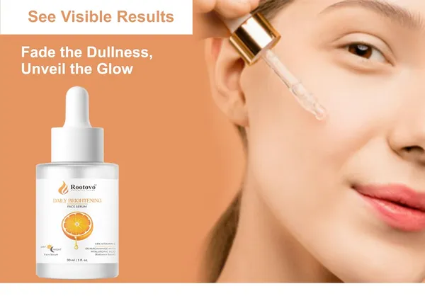 Rootovo_Daily_Brightening_Face_Serum_with_15%_Vitamin_C,_5%_Niacinamide_And_Hyaluronic_Acid_Radiance_Boost,_Dark_Spot_Reduction,_Hydrating_And_Brightening_Serum_for_Glowing_Skin_Boosts_Collagen_Suitable_for_All_Skin_Types_Combo_30_ml+30_ml