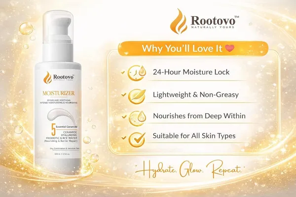 Rootovo_Vitamin_C_Face_Serum_And_Ceramide_Moisturizer_Combo_for_Women_And_Men_Brightening_Face_Serum_with_Vitamin_C_Hydrating_Ceramide_Moisturizer_for_Dry_And_Dull_Skin_Daily_Skincare_Set