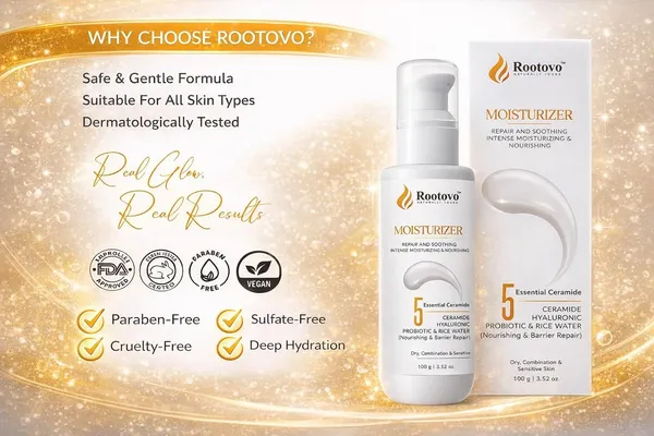 Rootovo_Vitamin_C_Face_Serum_And_Ceramide_Moisturizer_Combo_for_Women_And_Men_Brightening_Face_Serum_with_Vitamin_C_Hydrating_Ceramide_Moisturizer_for_Dry_And_Dull_Skin_Daily_Skincare_Set