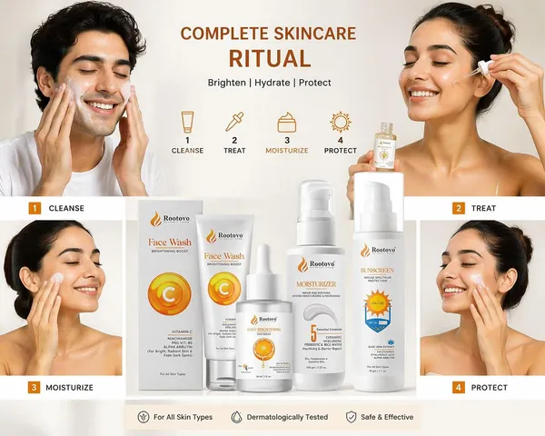 Rootovo_Vitamin_C_Skincare_Combo_Kit_for_Women_And_Men_Face_Wash,_Vitamin_C_Serum,_Ceramide_Moisturizer_&_SPF_50_Sunscreen_Brightening,_Hydrating_And_Skin_Barrier_Repair_All_Skin_Types