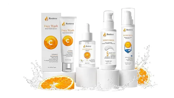 Rootovo_Vitamin_C_Skincare_Combo_Kit_for_Women_And_Men_Face_Wash,_Vitamin_C_Serum,_Ceramide_Moisturizer_&_SPF_50_Sunscreen_Brightening,_Hydrating_And_Skin_Barrier_Repair_All_Skin_Types