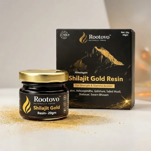 Rootovo_Pure_Shilajit_Gold_Resin_20_g_with_Gold_Bhasma_Natural_Himalayan_Shilajit_Energy,_Strength_And_Stamina_Booster_Immunity_Support_Natural_Testosterone_Booster_Ayurvedic_Energy_Booster_Pack_of_2