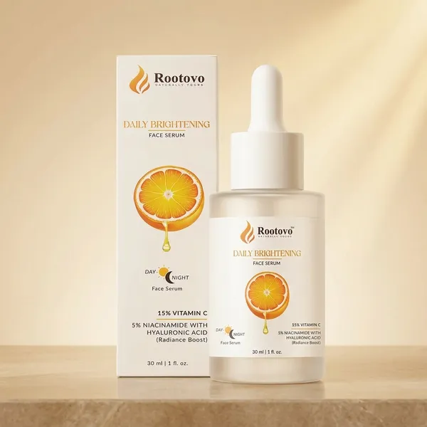 Rootovo_Vitamin_C_Face_Serum_30ml_15%_Vitamin_C_+_5%_Niacinamide_And_Hyaluronic_Acid_Skin_Brightening,_Dark_Spot_Removal_And_Hydrating_Serum_Collagen_Boosting_Face_Serum_for_Glowing_Skin_For_Men_And_Women