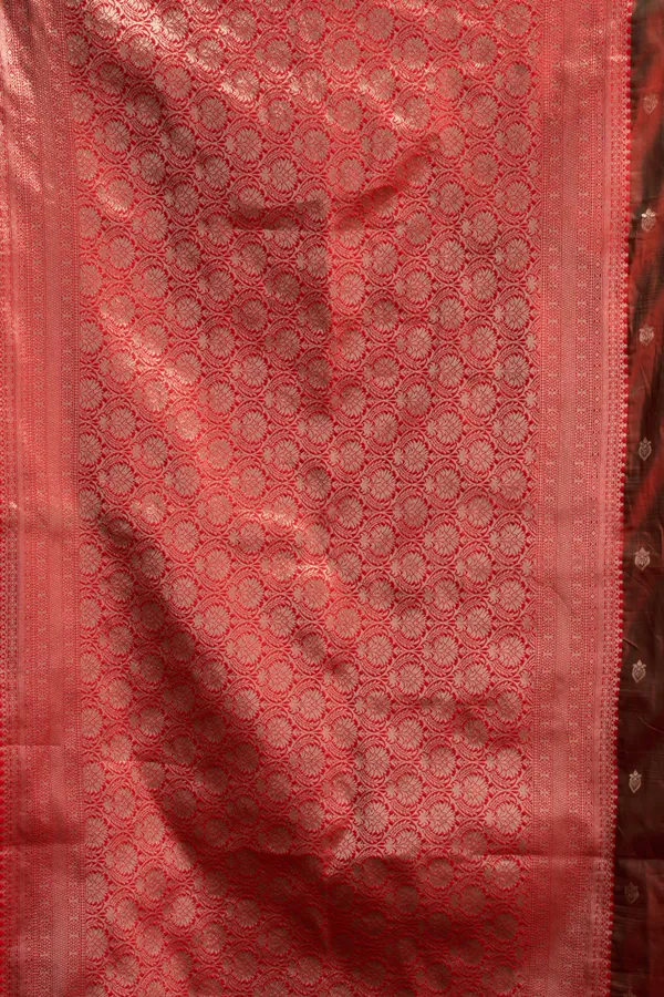Multi_Soft_Silk_Pom_Pom_Saree_For_Women