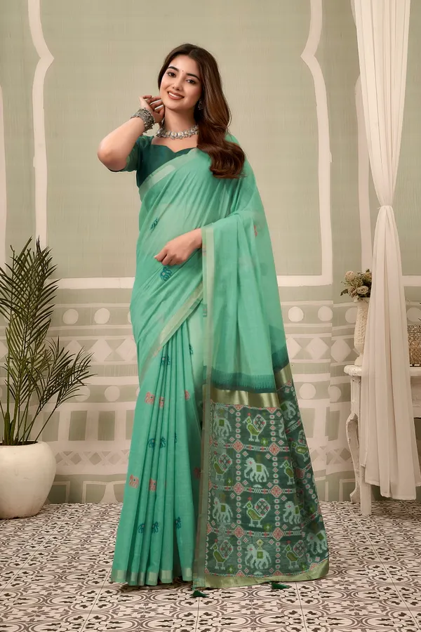 SHANAYA_SEA_GREEN