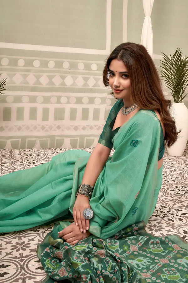 SHANAYA_SEA_GREEN