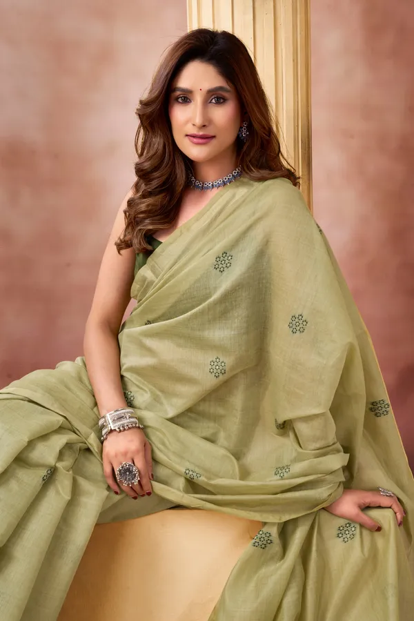 SHRUSHTI_OLIVE_GREEN