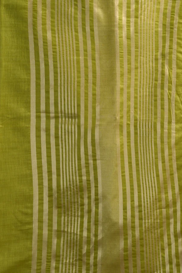 Multicolor_Khadi_Cotton_Brocade_Blouse_Zhallar_Saree_For_Women
