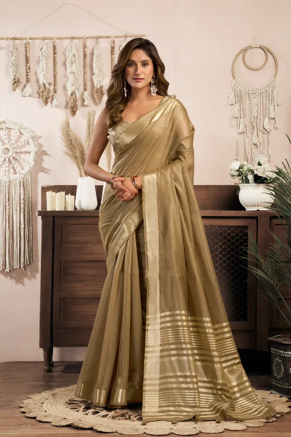 Multi_Khadi_Cotton_Brocade_Zhallar_Saree_For_Women