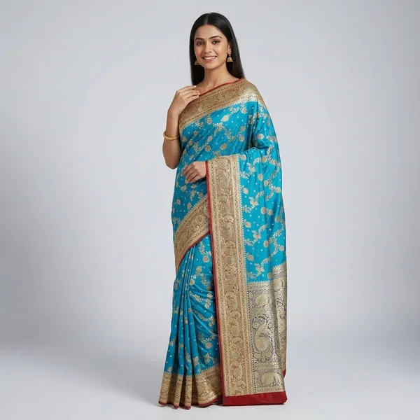 Eighty_Twenty_Banarasi_Heavy_Work_Patty_Waer_Saree