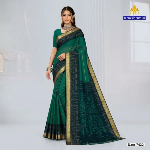Kausambhi_Haidia_Muslin_Pure_Cotton_Without_Blouse
