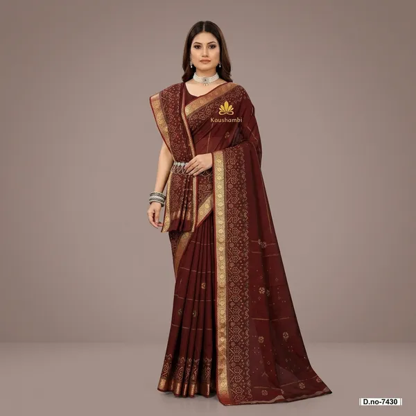 Kausambhi_Haidia_Muslin_Pure_Cotton_Without_Blouse