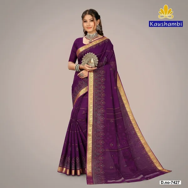 Kausambhi_Haidia_Muslin_Pure_Cotton_Without_Blouse