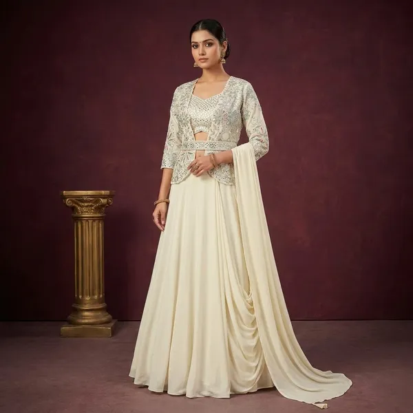 Off_White_Heavy_Crepe_Silk_Silk_Sequin_Embroidered_Saree_Set