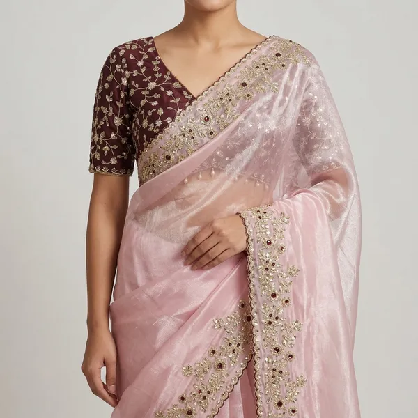 Pink_Soft_Jimmi_Chu_Embroidered_Saree_For_Women