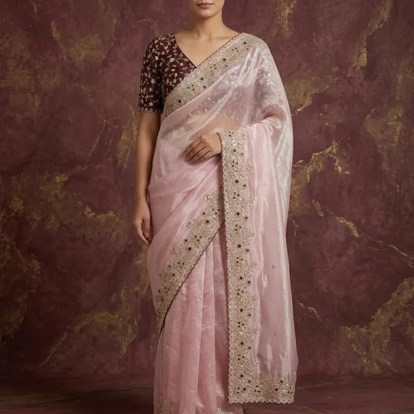 Pink_Soft_Jimmi_Chu_Embroidered_Saree_For_Women