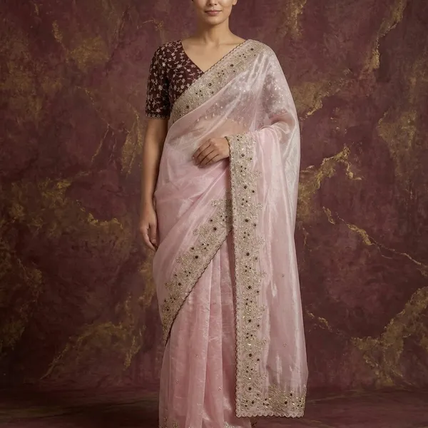 Pink_Soft_Jimmi_Chu_Embroidered_Saree_For_Women