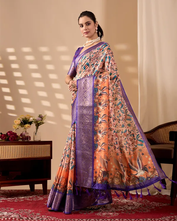 light_pink_lichi_silk_saree