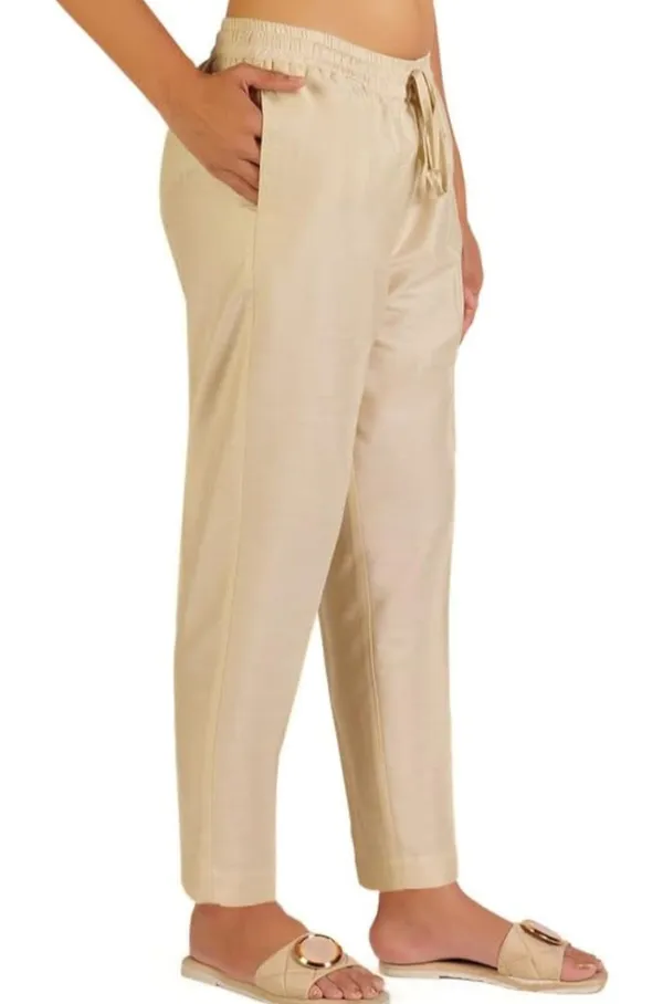 Premium_Rayon_Extra_Comfort_Pant_For_Girls_And_Women_Beige