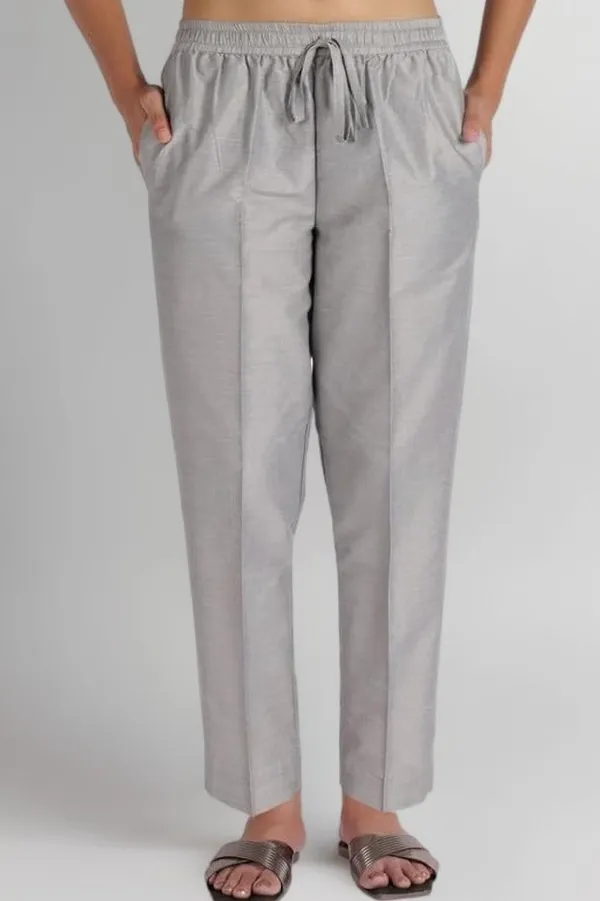 Premium_Rayon_Extra_Comfort_Pant_For_Girls_And_Women_Grey