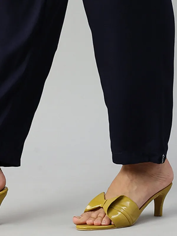 Premium_Rayon_Extra_Comfort_Pant_For_Girls_And_Women_Navy_Blue