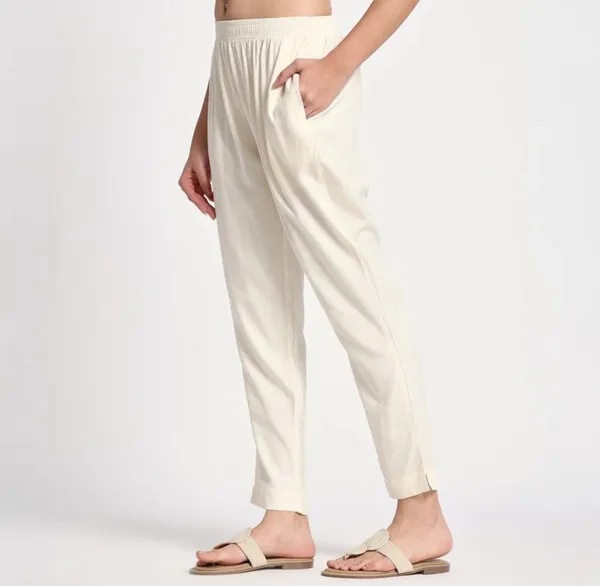 Premium_Rayon_Extra_Comfort_Pant_For_Girls_And_Women_Off_White
