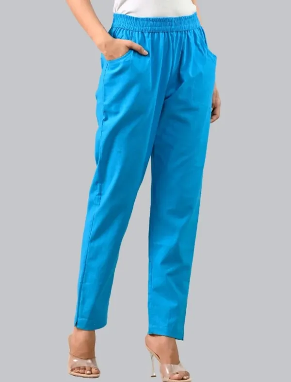 Premium_Rayon_Extra_Comfort_Pant_For_Girls_And_Women_Turquoise_Blue