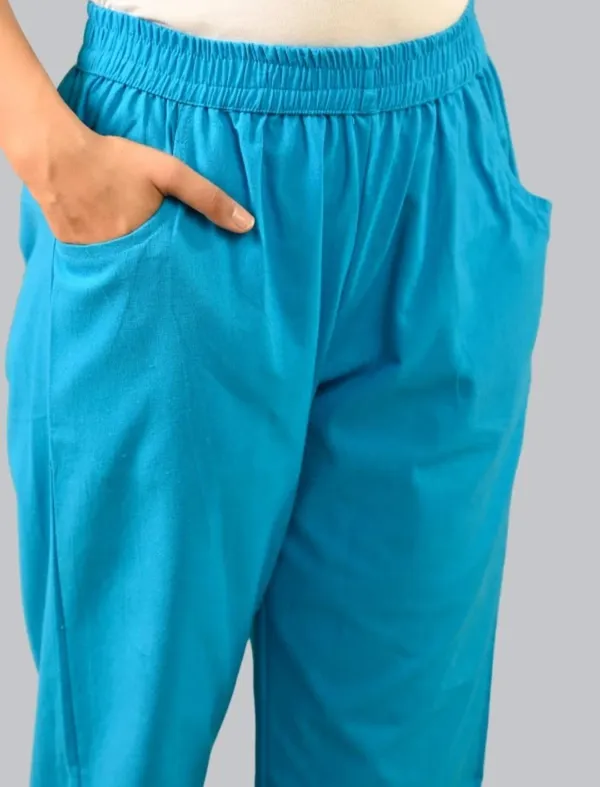 Premium_Rayon_Extra_Comfort_Pant_For_Girls_And_Women_Turquoise_Blue