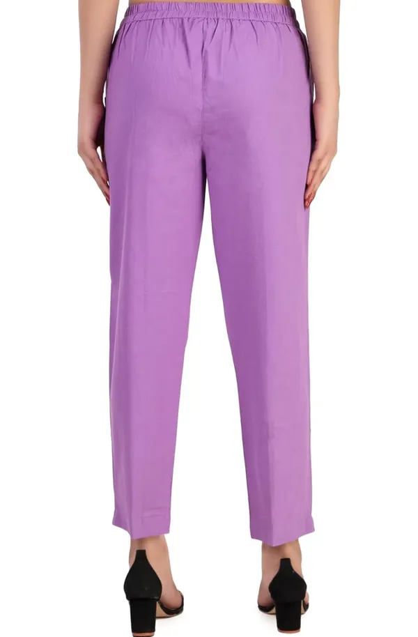 Premium_Rayon_Extra_Comfort_Pant_For_Girls_And_Women_Purple