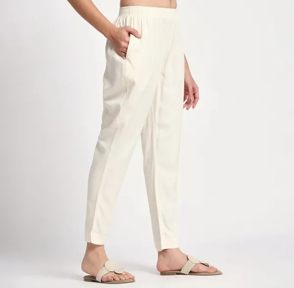 Premium_Rayon_Extra_Comfort_Pant_For_Girls_And_Women_Off_White