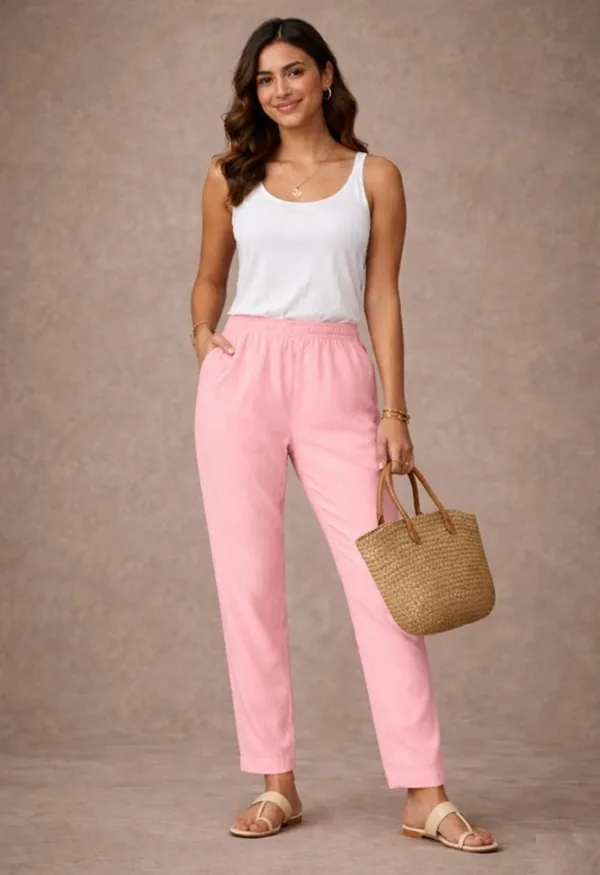 Premium_Rayon_Extra_Comfort_Pant_For_Girls_And_Women_Pink