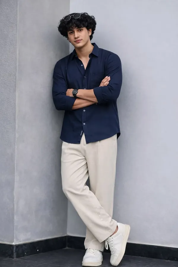 Navy_Blue_Shirt_For_Men