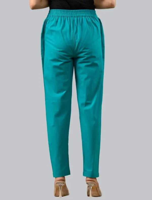Premium_Rayon_Extra_Comfort_Pant_For_Girls_And_Women_Teal