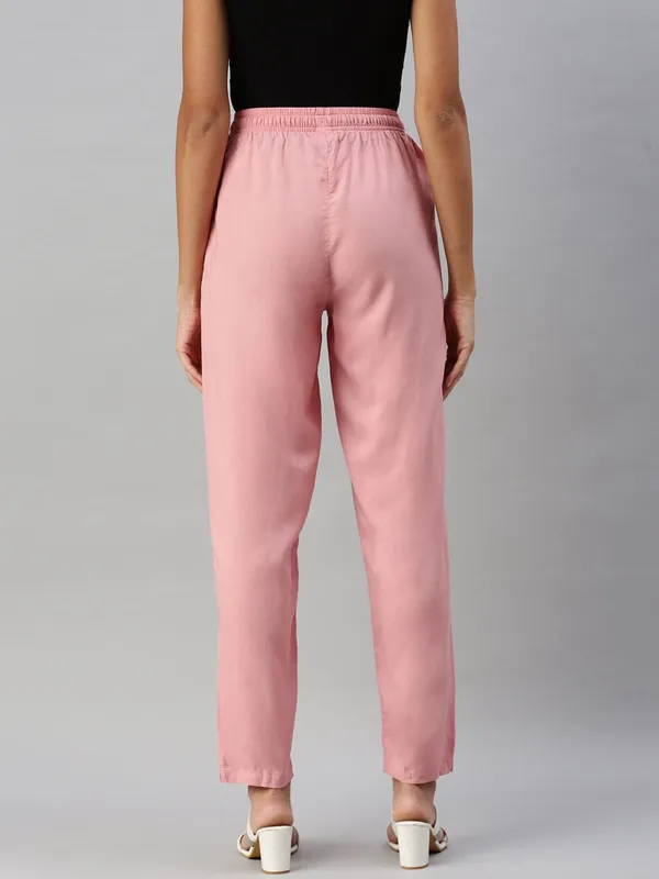 Premium_Rayon_Extra_Comfort_Pant_For_Girls_And_Women_Pink